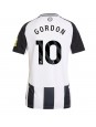 Newcastle United Anthony Gordon #10 Heimtrikot für Frauen 2024-25 Kurzarm